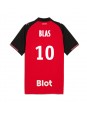 Stade Rennais Ludovic Blas #10 Hjemmedrakt 2025-26 Korte ermer